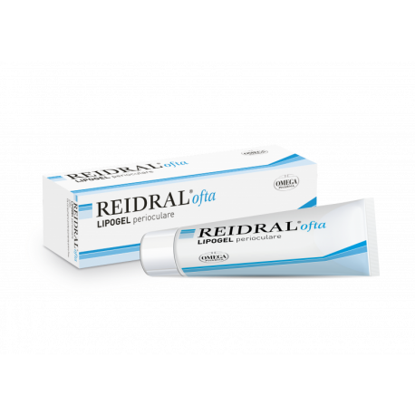 Reidral Gel - Gel dermotrofico idratante 75 ml