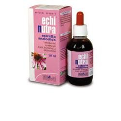 Echinutra estratto analcolico di echinacea per le difese immunitarie 50 ml