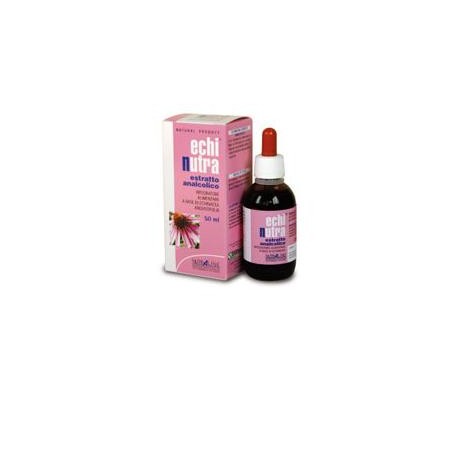 Echinutra estratto analcolico di echinacea per le difese immunitarie 50 ml