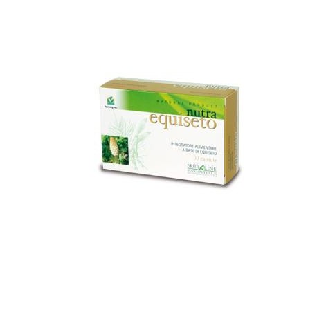 Farmaderbe Equiseto integratore rimineralizzante ossa 60 capsule