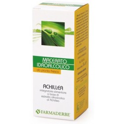 Farmaderbe Achillea macerato idroalcolico 50 ml