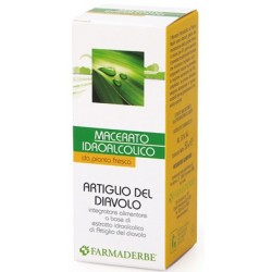 Farmaderbe Artiglio del Diavolo macerato idroalcolico 50 ml