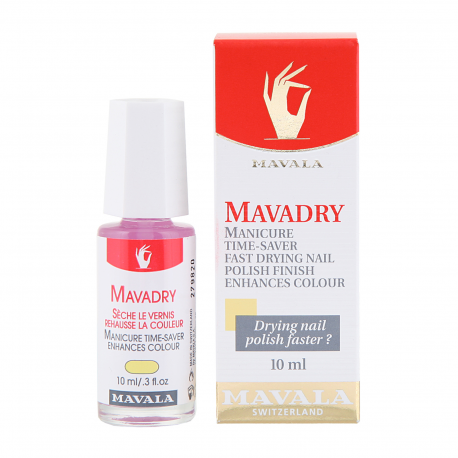 Mavala Mavadry illuminante asciuga rapidamente lo smalto 10 ml