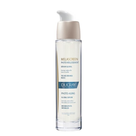 Ducray Melascreen Siero viso globale ridensificante anti rughe e macchie 30 ml Ducray Melascreen Siero viso globale ridensificante anti rughe e macchie 30 ml