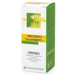Farmaderbe Carpino Macerato glicerinato 50 ml