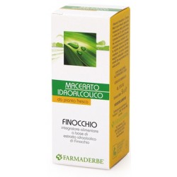 Farmaderbe Finocchio macerato idroalcolico 50 ml