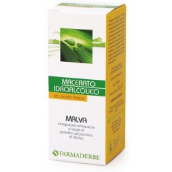 Farmaderbe Malva Macerato idroalcolico 50 ml