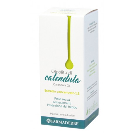 Farmaderbe Olio di Calendula 100 ml