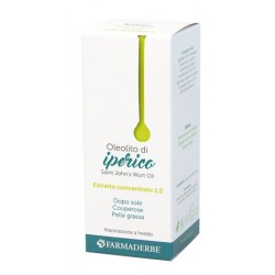 Farmaderbe Olio di Iperico 100 ml