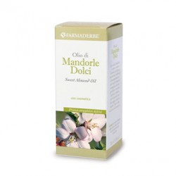 Farmaderbe Olio di Mandorla 250 ml