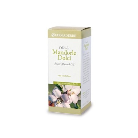 Farmaderbe Olio di Mandorla 250 ml Farmaderbe Olio di Mandorla 250 ml