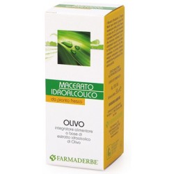 Farmaderbe Olivo macerato idroalcolico 50 ml