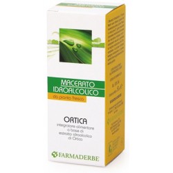 Farmaderbe Ortica macerato idroalcolico 50 ml