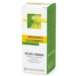 Farmaderbe Rosa Canina Macerato glicerinato 50 ml
