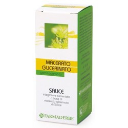 Farmaderbe Salice Macerato glicerinato 50 ml