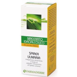 Farmaderbe Spirea Macerato idroalcolico 50 ml
