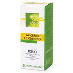 Farmaderbe Tiglio Macerato glicerinato 50 ml