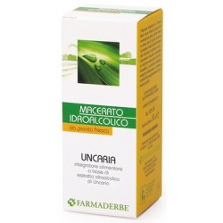 Farmaderbe Uncaria Macerato idroalcolico 50 ml