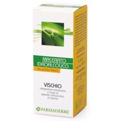 Farmaderbe Vischio Macerato idroalcolico 50 ml
