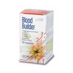 Farmaderbe Ferro Complex integratore per carenza di ferro 60 compresse