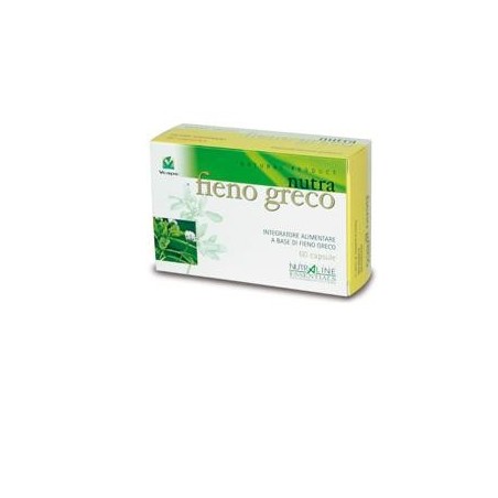 Farmaderbe Fieno Greco Integratore per l'Allattamento 60 Capsule Farmaderbe Fieno Greco Integratore per l'Allattamento 60 Capsule