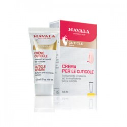 Mavala Crème Cuticule trattamento in crema per le cuticole 15 ml