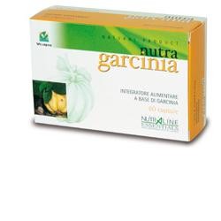Farmaderbe Garcina Integratore per il Dimagrimento 60 capsule