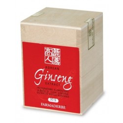 Ginseng Korean Rosso 30 ml - Integratore a base di estratto di ginseng rosso coreano