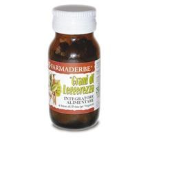 Grani Leggerezza 35 g - Integratore per la regolarità intestinale e l'eliminazione dei gas