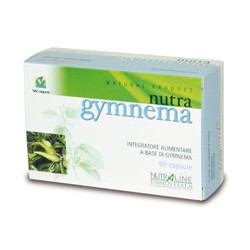 Farmaderbe Gymnema Nutra Line integratore per diete dimagranti 60 capsule