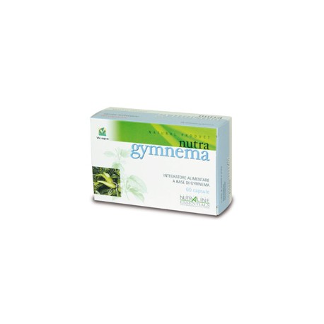 Farmaderbe Gymnema Nutra Line integratore per diete dimagranti 60 capsule