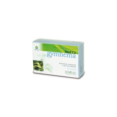 Farmaderbe Gymnema Nutra Line integratore per diete dimagranti 60 capsule Farmaderbe Gymnema Nutra Line integratore per diete dimagranti 60 capsule