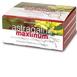 Farmaderbe Astragalus Imperial Maximum  integratore ricostituente 20 flaconcini