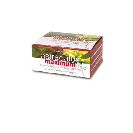 Farmaderbe Astragalus Imperial Maximum integratore ricostituente 20 flaconcini Farmaderbe Astragalus Imperial Maximum integratore ricostituente 20 flaconcini