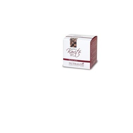 Farmaderbe Burro Puro di Karitè 100 ml Farmaderbe Burro Puro di Karitè 100 ml