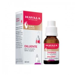 Mavala Diluente fluidificante per smalto secco e denso 10 ml
