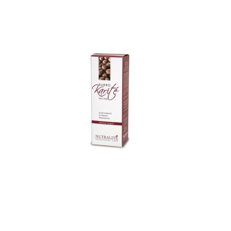 Farmaderbe Burro Karité Crema Corpo Nutriente 200 ml Farmaderbe Burro Karité Crema Corpo Nutriente 200 ml