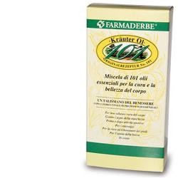 Farmaderbe Krauterol 101 100 ml - Miscela di oli essenziali