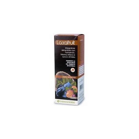 Laxafruit 200 ml - Integratore per favorire il transito intestinale Laxafruit 200 ml - Integratore per favorire il transito intestinale