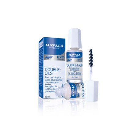 Mavala Double Cils Siero rinforzante e allungante per ciglia 10 ml