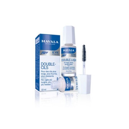 Mavala Double Cils Siero rinforzante e allungante per ciglia 10 ml Mavala Double Cils Siero rinforzante e allungante per ciglia 10 ml