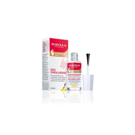 Mavala Eau Emolliente contro la secchezza delle cuticole 10 ml Mavala Eau Emolliente contro la secchezza delle cuticole 10 ml