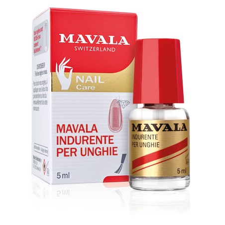 Mavala Indurente per unghie molli, sdoppiate, fragili 5 ml Mavala Indurente per unghie molli, sdoppiate, fragili 5 ml