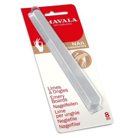 Mavala Lime per unghie prelimatura e finitura 8 pezzi Mavala Lime per unghie prelimatura e finitura 8 pezzi