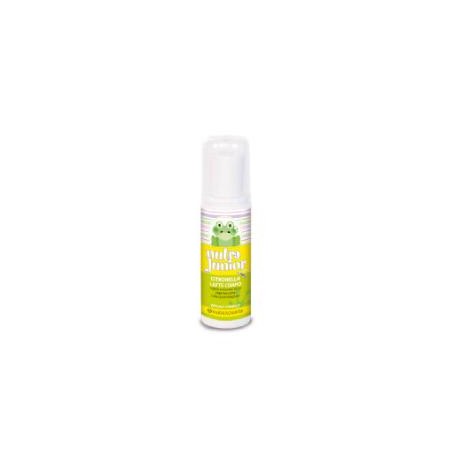 Farmaderbe Nutra Junior Citronella Latte profumato antizanzare per bambini 100 ml