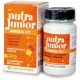 Farmaderbe Nutra Junior Mineral Vit integratore completo per bambini 7-10 anni 30 compresse