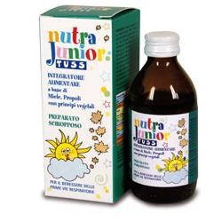 Farmaderbe Nutra Junior Sciroppo balsamico lenitivo per la tosse 150 ml