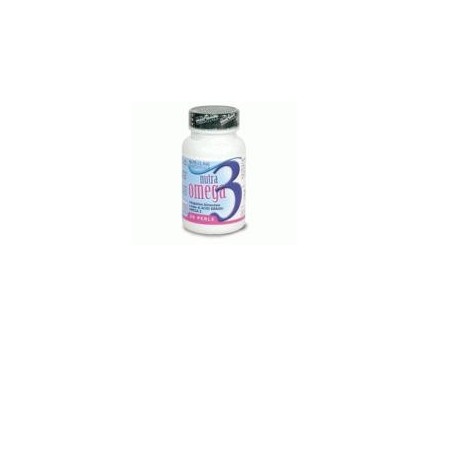 Farmaderbe Nutra Line Integratore di Omega 3 30 Perle Farmaderbe Nutra Line Integratore di Omega 3 30 Perle