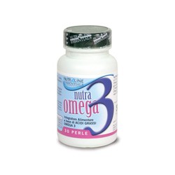Farmaderbe Nutra Omega 3 Integratore Antiossidante 90 Perle