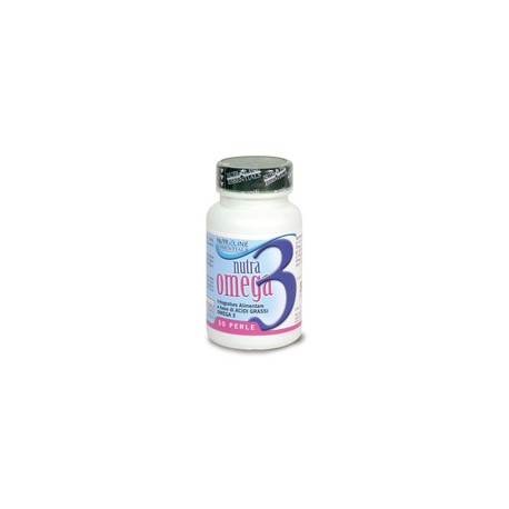 Farmaderbe Nutra Omega 3 Integratore Antiossidante 90 Perle